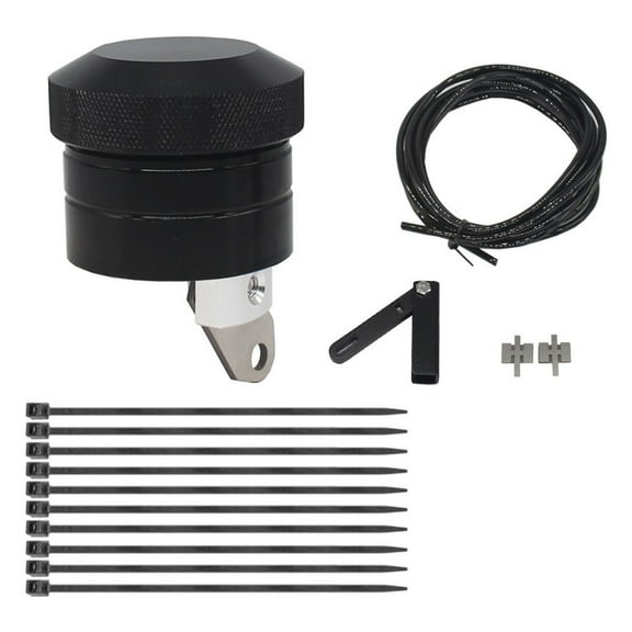 yaaqii Motorcycle Chain Lubricator Oiler Lubrication System Modified Accessories