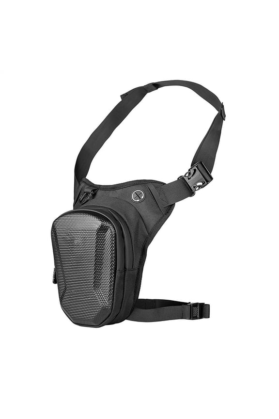 Motorcycle Leg Bag Riding Bag Motorcycle Crossbody Bag Men's Waist Pack