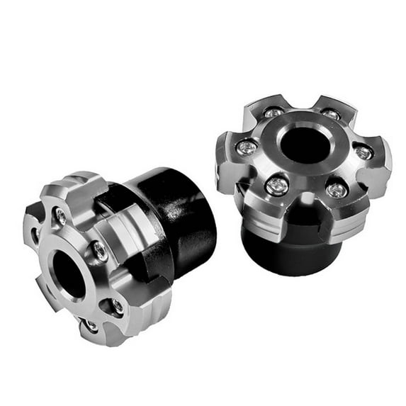 yaaqii Motorcycle modification accessories anti-fall front shock absorption decoration