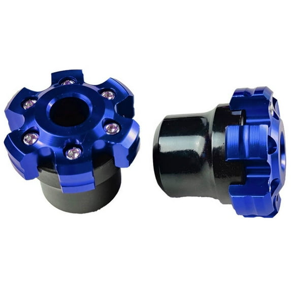 yaaqii Motorcycle modification accessories anti-fall front shock absorption decoration