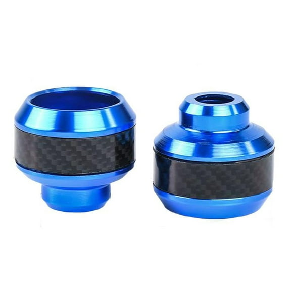 yaaqii Motorcycle wheel protection bumper protector front fork slider shock absorber