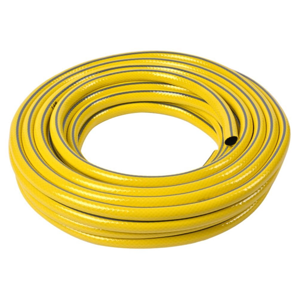 yaaqii PVC Garden Water Hose: Soft, Thickened & All-Season Car Wash Solution!