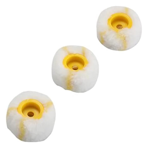 yaaqii Professional Pipe Paint Roller Kit: Perfect for Cylindrical & Curved Surfaces