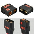 thumbnail image 1 of yaaqii QS8-S Male/Female Battery Anti-Static Connector Power Tool Replacement Parts, 1 of 4