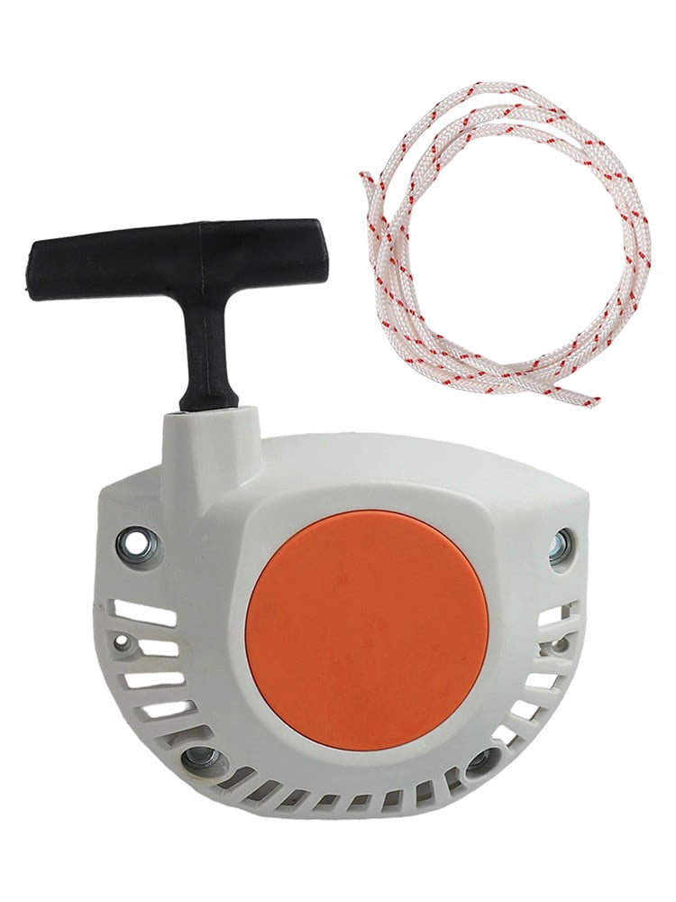 Gruppo Di Avviamento A Strappo Per FS240 FS260 FS410 FS460 – Ricambio Robusto Per Decespugliatori, Installazione Facile E Avvio Fluido