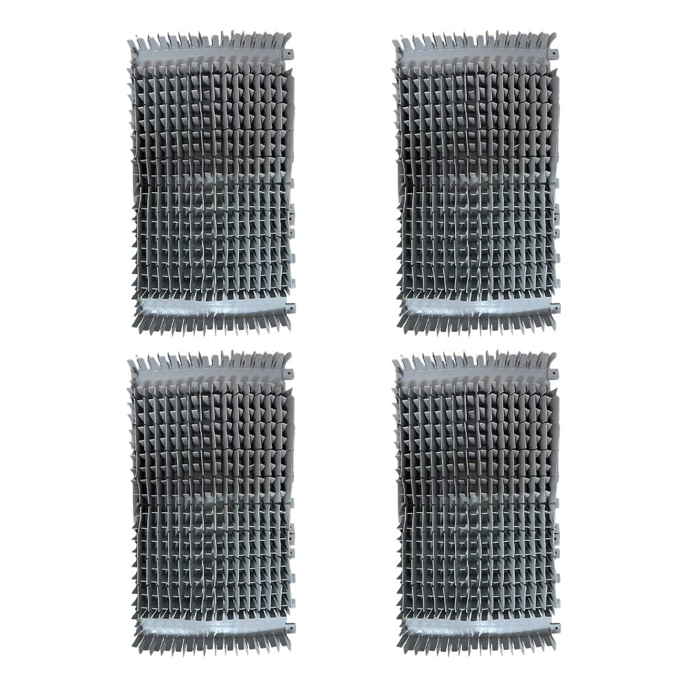 yaaqii Replacement Climbing Brushes 6101641-R2 for Dolphin Pool Robotic Cleaners
