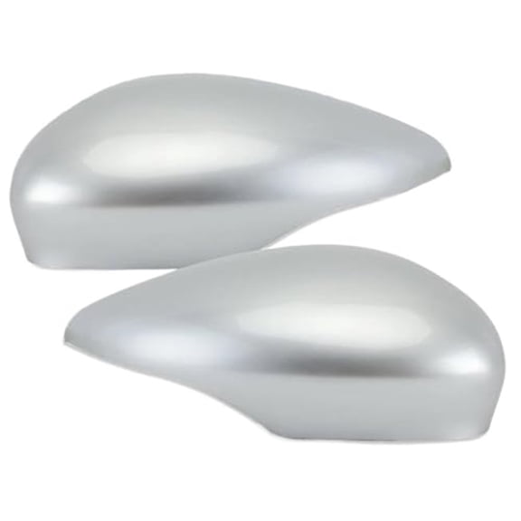 yaaqii Replacement for Ford FOR Fiesta 2008 - 2017 Car Frame Rearview Mirror Cover