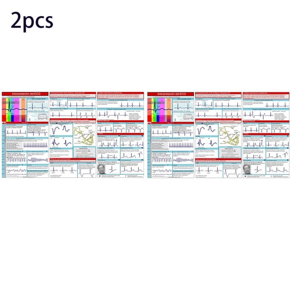 yaaqii Rhythm Interpretation Pocket Cards Horizontal and Vertical Layout Reference Guid