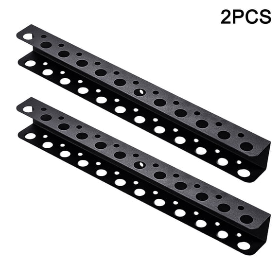 yaaqii Screw Driver Organizer Storage Rack Screwdriver Pliers Holder Wall Mounted Tool