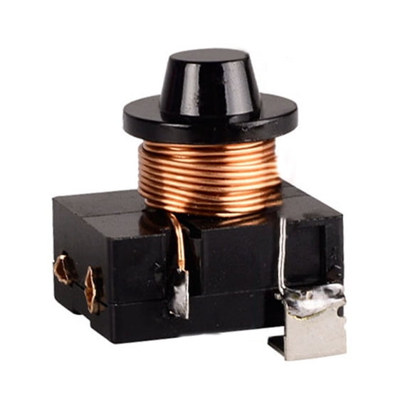 yaaqii Single Insert Refrigerator Accessories Refrigerator Compressor Hammer Starter