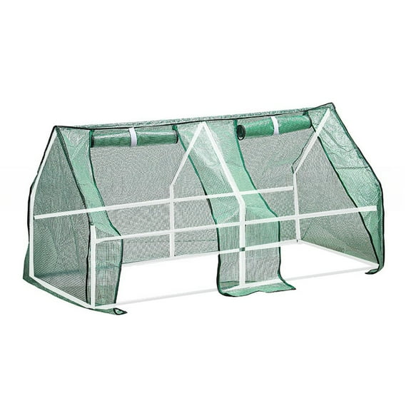 yaaqii The greenhouse kit onlythe outer cover (no frame) for Indoor & Outdoor Gardening