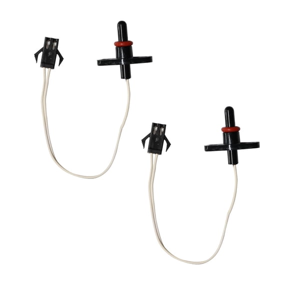 yaaqii Thermistor Temperature Sensors Dishwasher Temperature Probes Dishwasher Sensors