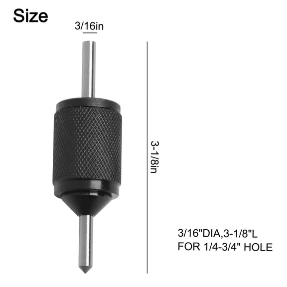 yaaqii Transfer Center Aligner Punch Hardened Pin Machine Tool Series Set