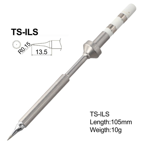 yaaqii Ts100 soldering iron tip integrated soldering iron tip white light heat core