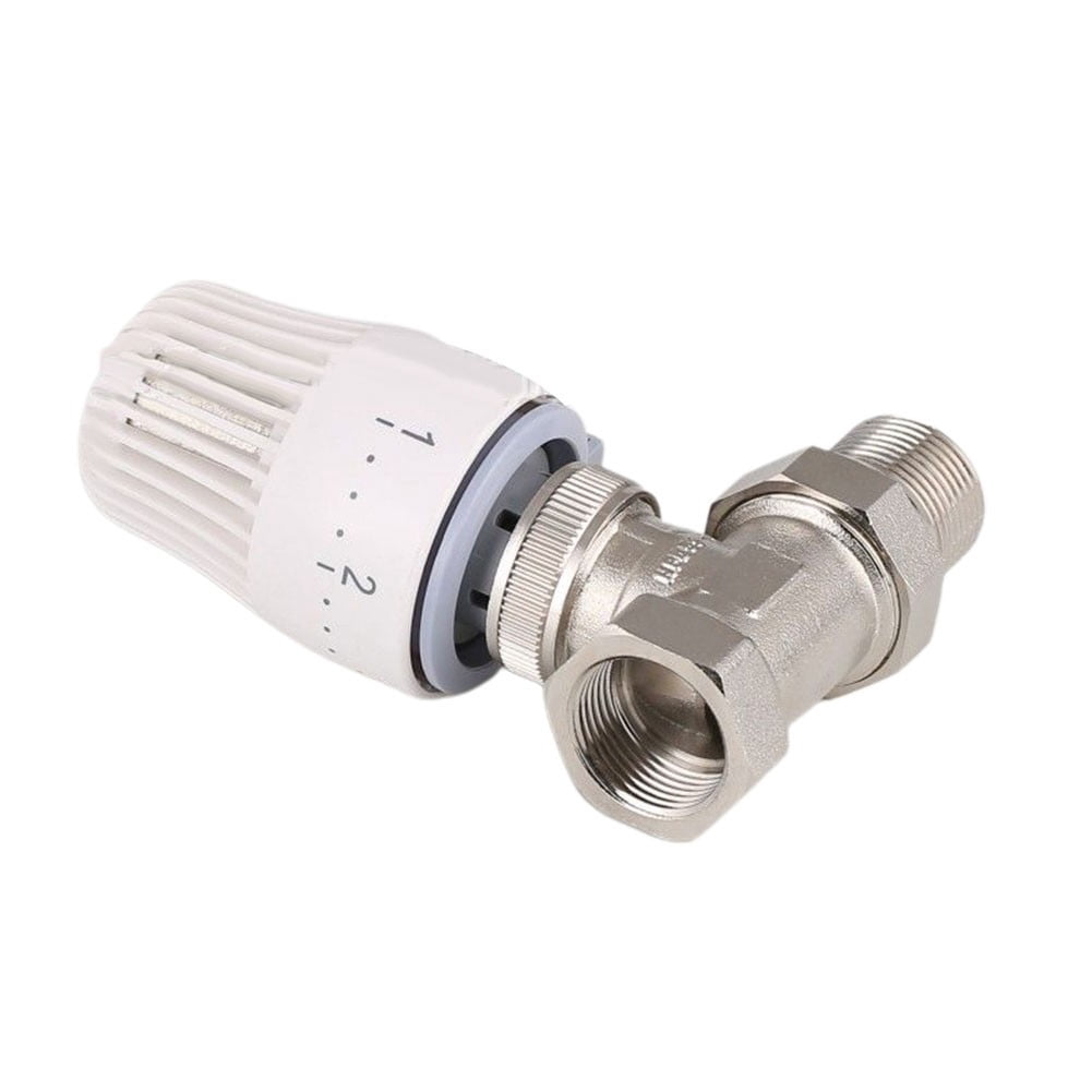 yaaqii Valve Return Temperature Limiter Thermostatic Control for Underfloor Heating