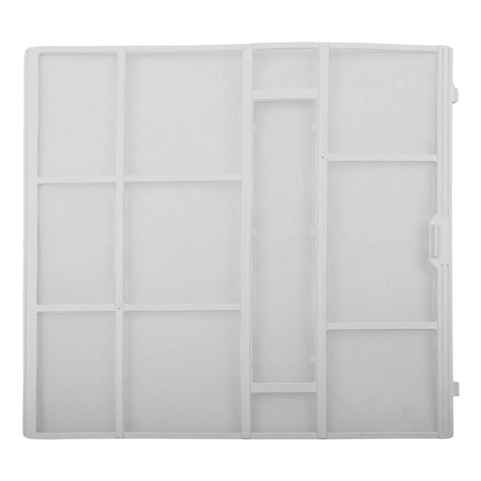 yaaqii air conditioner filter accessories indoor unit hanging dust ...