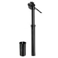thumbnail image 1 of yaaqii bike Dropper Seat ube Hand Controlled Hydraulic suspension seatpost 31.6x380mm, 1 of 8