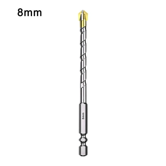 yaaqii drill bit for-edges cross concrete tile cement wall drilling special drilling
