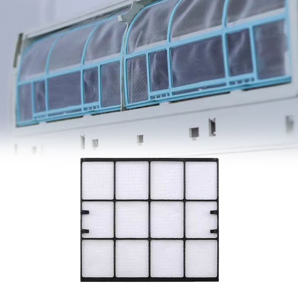 yaaqii for Daikin Air Conditioner Dust Filter Screen Easy Install ...