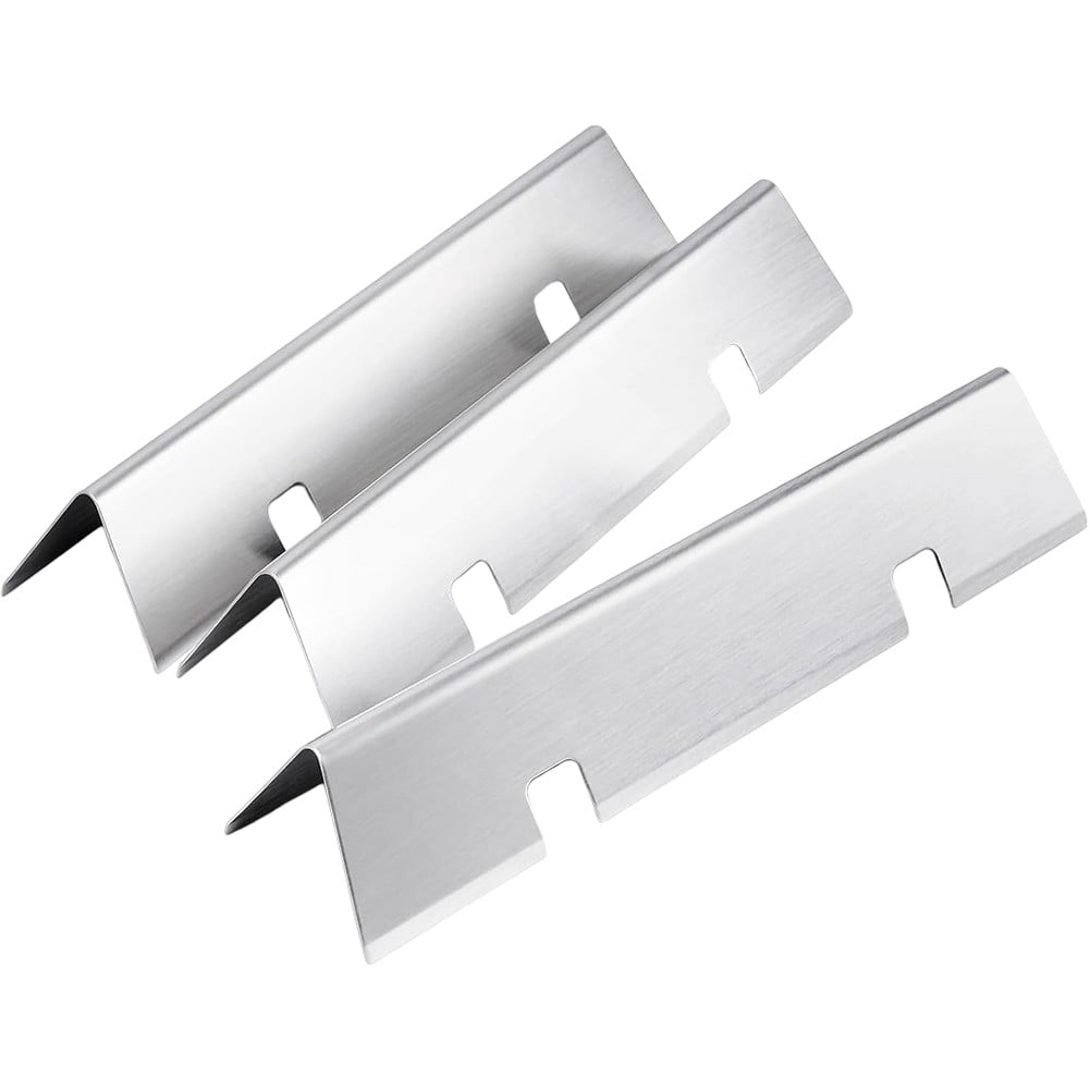 yaaqii for Weber for Spirit200 for oven stainless steel fire plate combustion plate