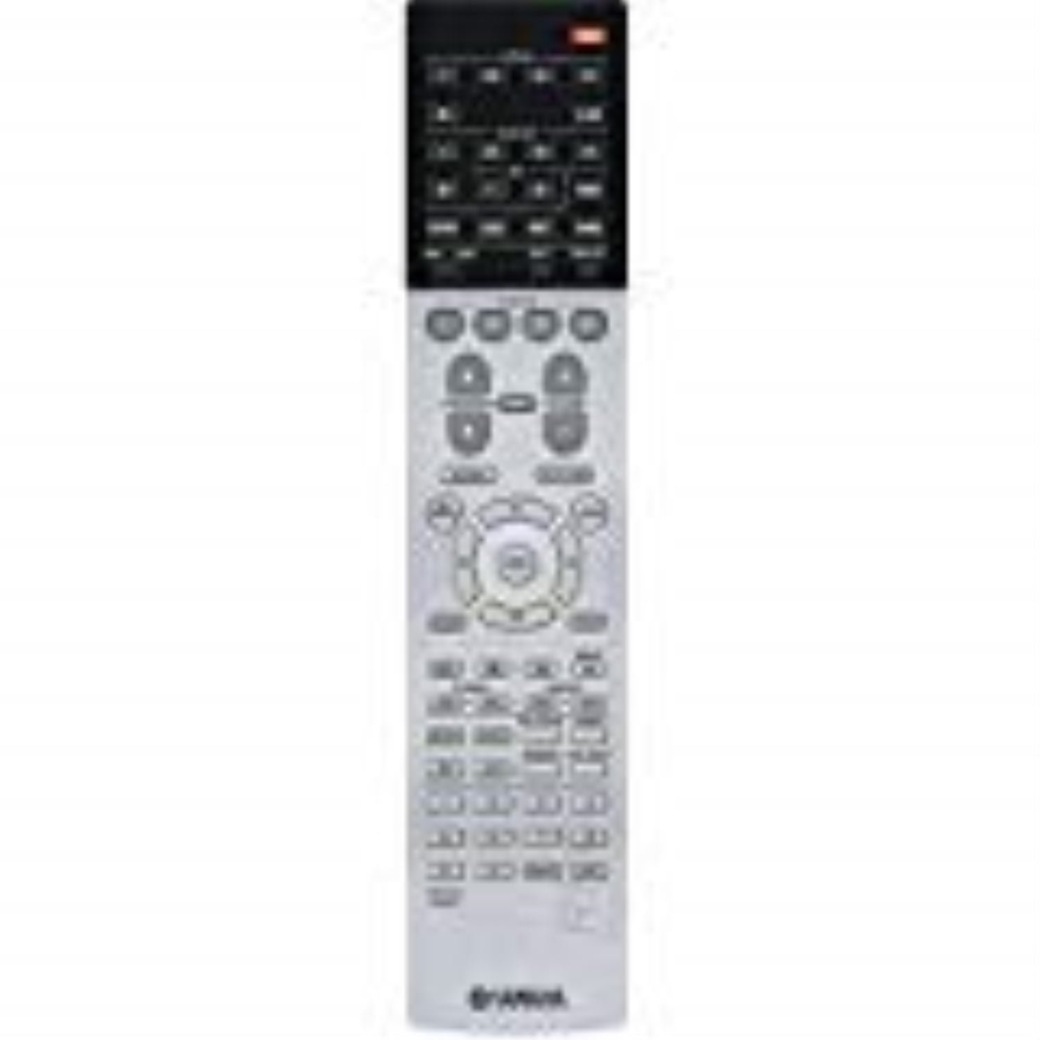 yamaha rav553 av receiver remote control for rx-a770, rx-v683 (zw69510)