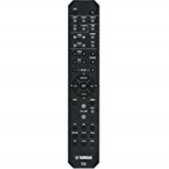 yamaha rax33 audio/video receiver remote control for r-s202, r-s202bl (zu49260)