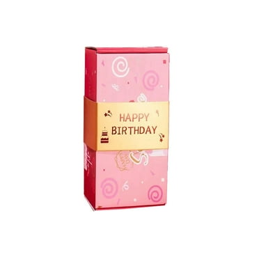 yaoruiling Surprise jump Gift Box,Birthday Gifts Surprise Gift Box Explosion for Money,10 Bounces Pop-Up Folding Bouncing Gift Boxes Cash Explosion Luxury Gift Box for Women Men Kids,1set