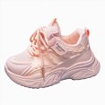 thumbnail image 1 of yboeqw 2026 Childrens Breathable Mesh Running Shoes Soft Sole Lightweight Casual School Sneakers Size 10, 1 of 5