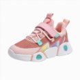 thumbnail image 1 of yboeqw Toddler Big Kids Breathable Athletic Running Shoes Boys Girls Casual School Sports Sneakers Size 11.5, 1 of 8