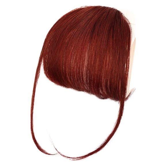 yelldesk Clip In Bangs Human Hair Hair Clip In Bangs Natural Fringe For Gilrs And Women