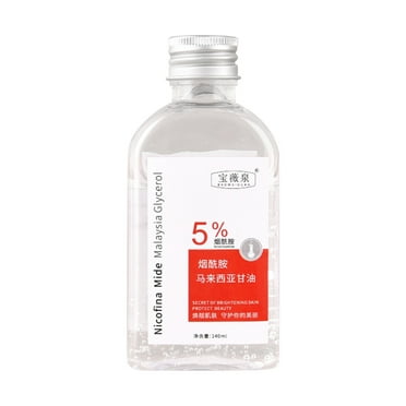 yelldesk Deals Malaysian Glycerin Moisturizing Moisturizing Brightens Face Mild And Refreshing Water140ml