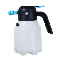 yelldesk Handheld Foam Sprayer, Foam Cannon for Pressure Washer, Car Wash Foam Sprayer, Cordless Pressurized PP Electric Foam Spray Bottle Foam Cannon for Car Washing Garden