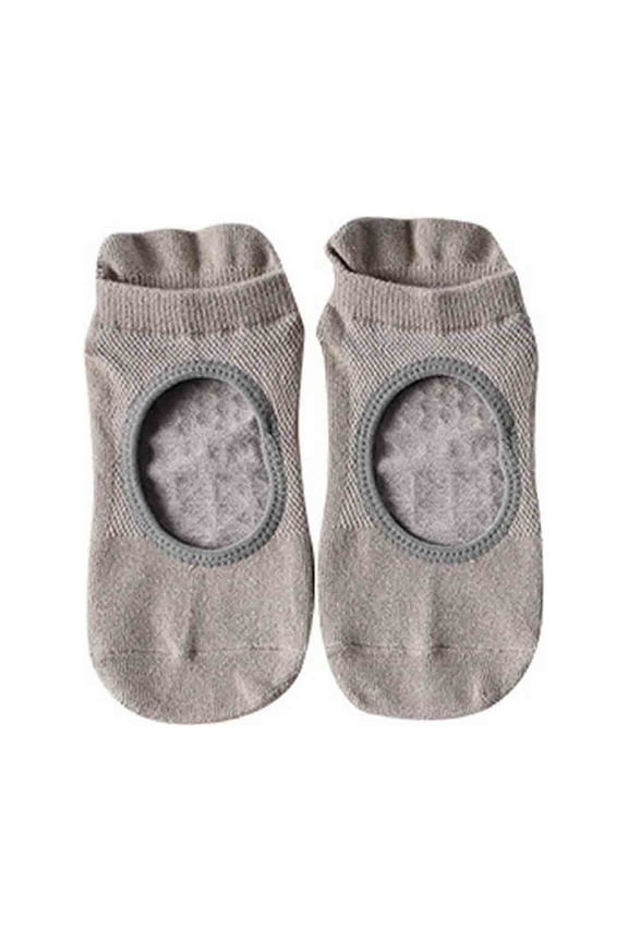Non Slip Yoga Socks for Women, Sticky Sock for Pilates, Long Yoga Socks with Grip for Women Anti Skid Gripper Socks No Slip Socks for Pilates, Barre, Dance,Yoga