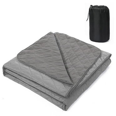 yelldesk Outdoor Waterproof Blanket, Foldable Fleece Stadium Blanket for Outdoor Sports Event,Camping,Concerts, Car,Pet,Picnics -Windproof, Wearable,Machine Washable