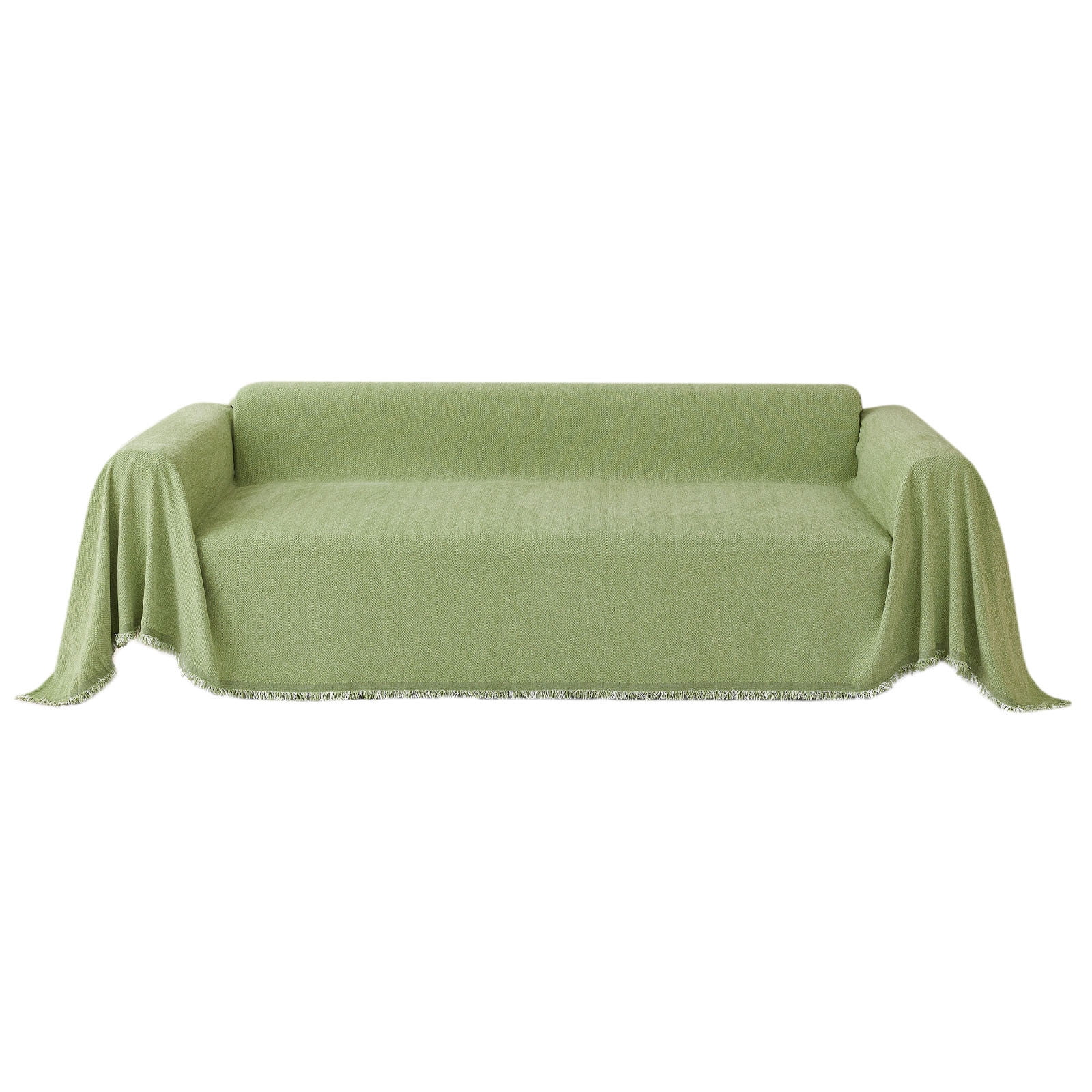 yelldesk Sofa Covers Couch Covers for 3 Cushion Couch Sofa Pet Friendly Soft Thick Non Slip Couch Cover for Dogs Washable Sectional Couch Covers Furniture Protector