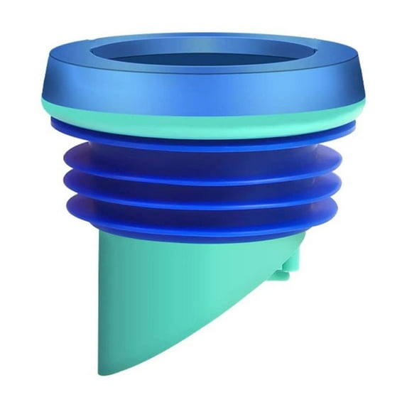 yelldesk Toilet Wax Ring, Thick Toilet Bowl Wax Ring Gasket for Toilet Bowl, Toilet Flanges Wax Rings Drain Sealing Ring Thickened Leakproof Connector Repair Toilet Bowl Universal