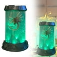 yennhH Christmas Clearance Garden Lamps,2024 Shelf With Facehuggers
