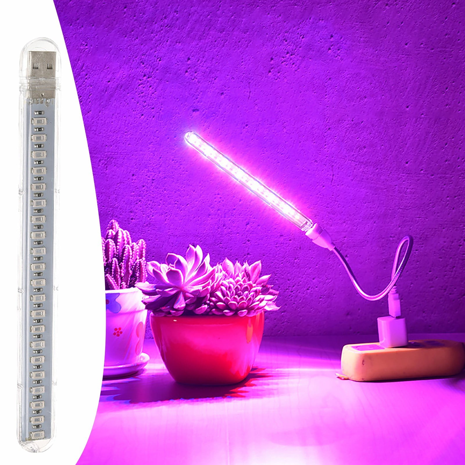 yennhH Christmas Clearance Garden Lamps,LED Grow Lights For Indoor