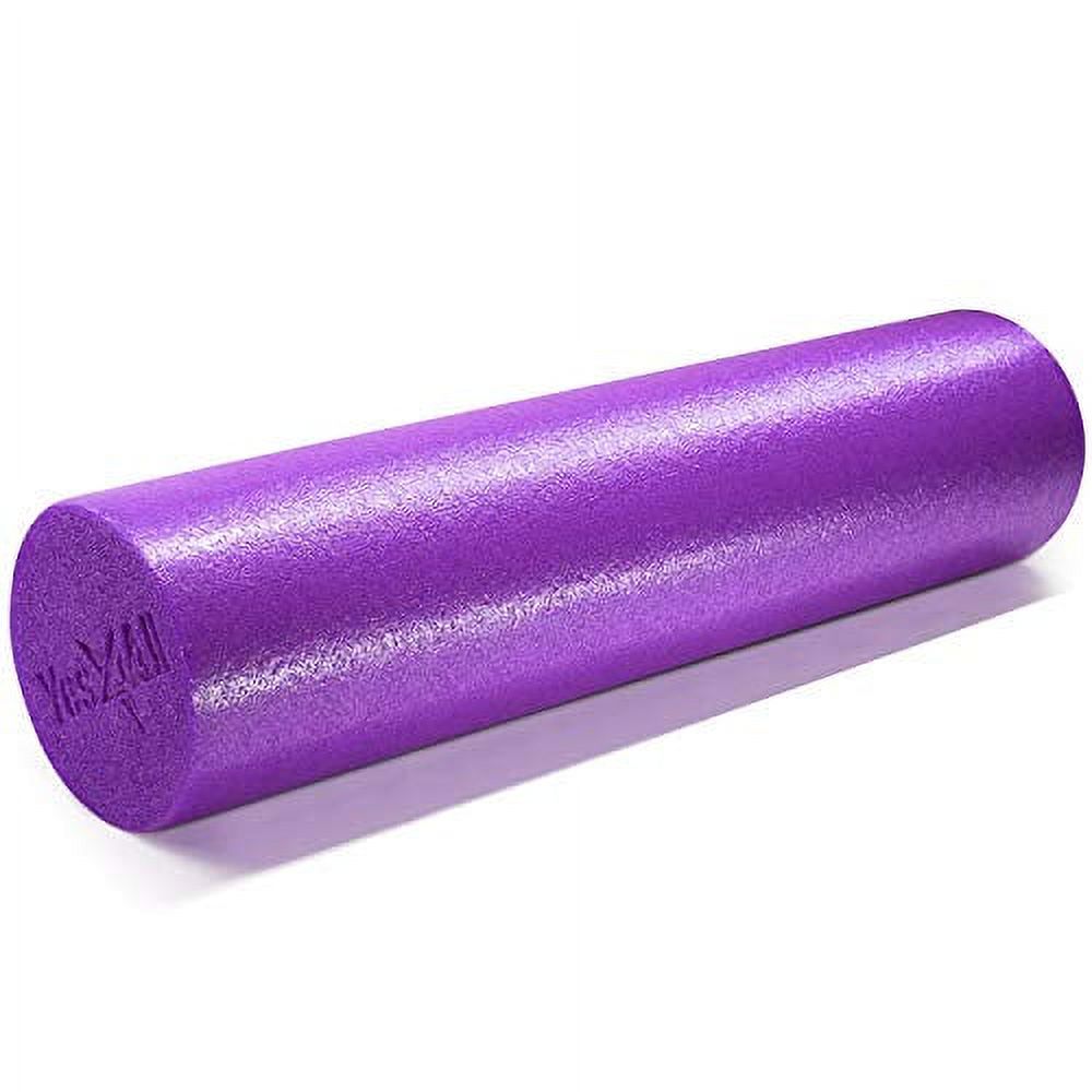 yes4all usa foam roller / high density foam roller best for back, it
