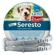 yesxue 7-8 Month FleaTick Prevention Collar for Small Dog&Cat -,Blue #01,Dog/4.72in