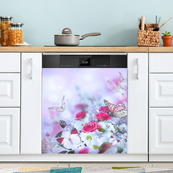 yggo Dishwasher Magnet Cover