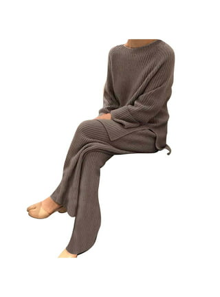 https://i5.walmartimages.com/seo/yievot-Lounge-Sets-for-Women-Long-Sleeved-Knitted-Two-Piece-Sweater-and-Pants-Pajamas-Loungewear_7ac29ea2-e76d-4db7-a2ec-9614fb53fdee.87785e69a20c9d8d7a23bc6945d9104f.jpeg?odnHeight=432&odnWidth=320&odnBg=FFFFFF