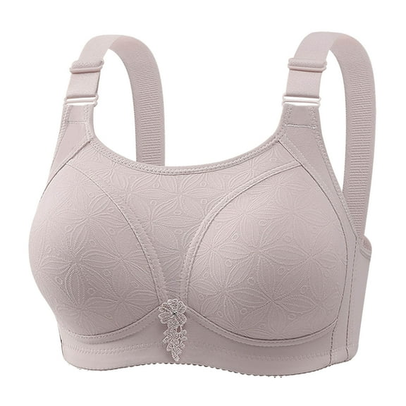 yievot Women's Wireless Bra Soft Comfort Bralettes Full Coverage Bralette Everyday T-Shirt Bra