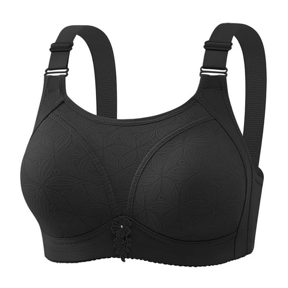 yievot Women's Wireless Bra Soft Comfort Bralettes Full Coverage Bralette Everyday T-Shirt Bra