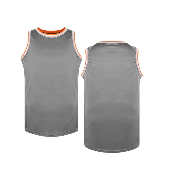 yillto Boys Athletic Tank Quick Dry Sleeveless Tees Racerback Lightweight Running Tshirts Summer Breathable Shirts