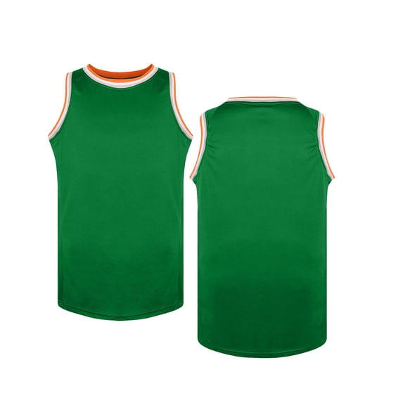 yillto Boys Athletic Tank Quick Dry Sleeveless Tees Racerback Lightweight Running Tshirts Summer Breathable Shirts