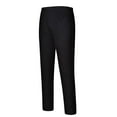 thumbnail image 1 of yillto Boys Girls Striped Track Pants Elastic Waist Straight Leg Sweatpants Joggers Loose Pant with Pockets, 1 of 7