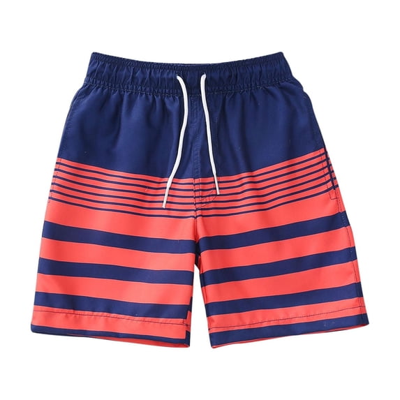 yillto Boys Swim Trunks Quick Dry Swimsuit Shorts Summer Lightweight Loose Beach Vacation Shorts