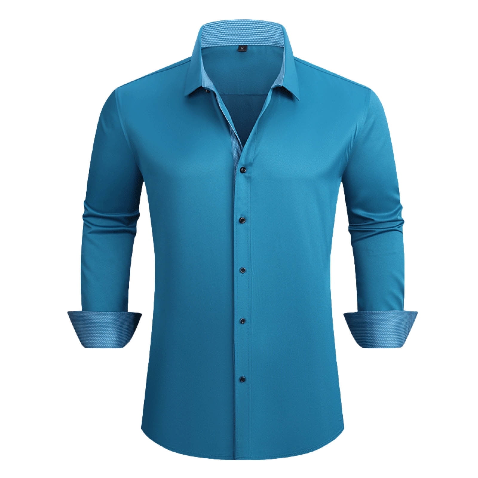 fashion dress shirts for men Venture Tech Dress Shirt - Classic Fit main image 1