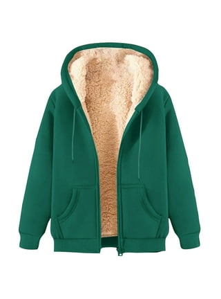 Fuzzy Hoodie
